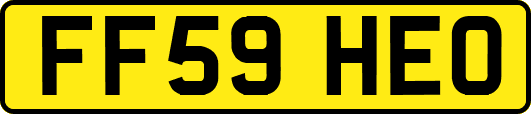 FF59HEO
