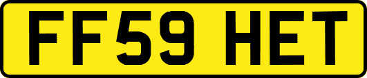 FF59HET