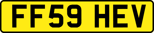 FF59HEV