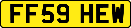FF59HEW