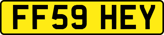 FF59HEY