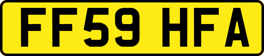 FF59HFA
