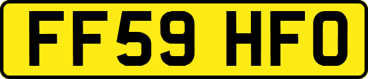 FF59HFO