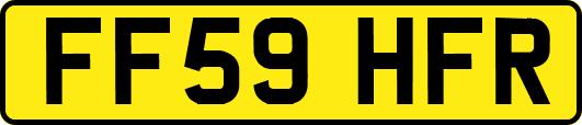 FF59HFR