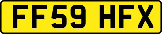 FF59HFX