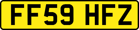 FF59HFZ