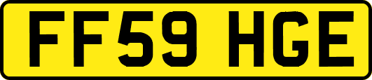 FF59HGE