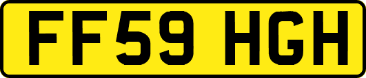 FF59HGH