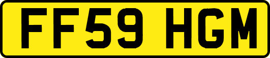 FF59HGM