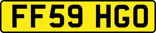 FF59HGO