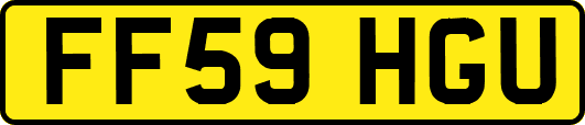 FF59HGU