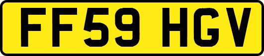FF59HGV