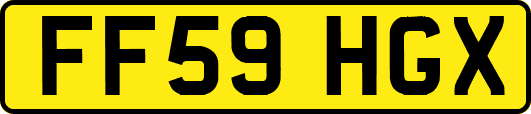 FF59HGX
