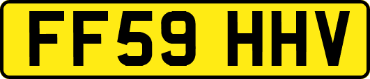 FF59HHV