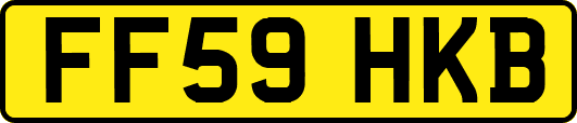 FF59HKB