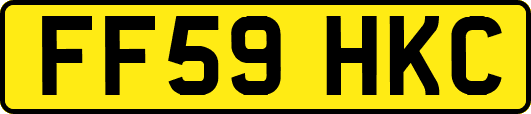 FF59HKC