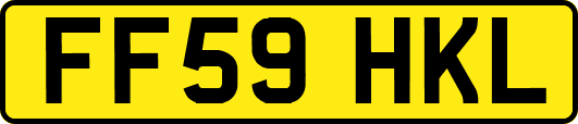 FF59HKL