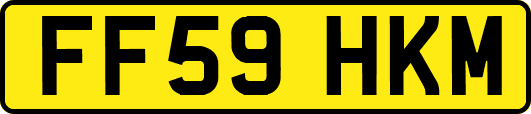 FF59HKM