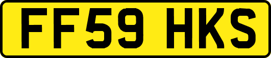 FF59HKS
