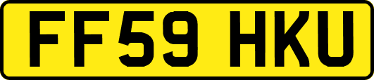 FF59HKU