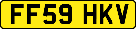 FF59HKV