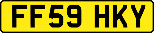 FF59HKY