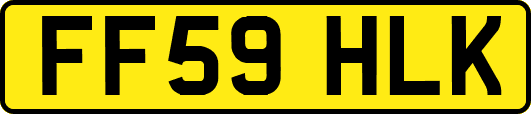 FF59HLK