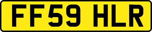 FF59HLR