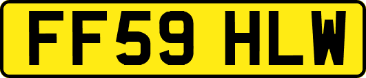 FF59HLW