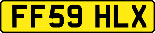 FF59HLX