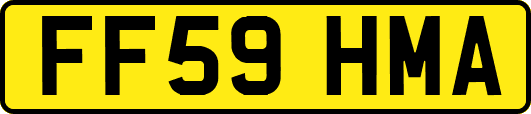 FF59HMA