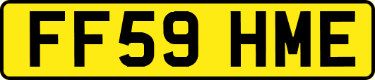 FF59HME