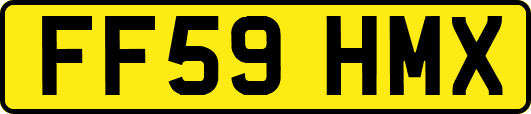 FF59HMX