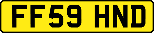 FF59HND