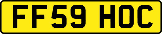 FF59HOC