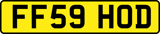 FF59HOD