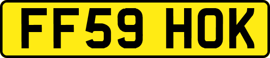 FF59HOK