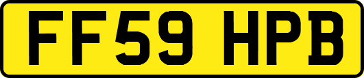 FF59HPB