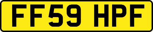 FF59HPF