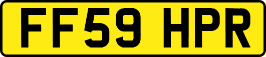 FF59HPR