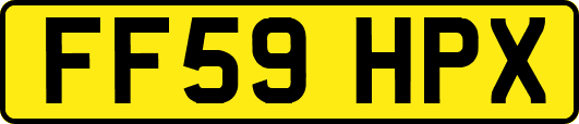 FF59HPX