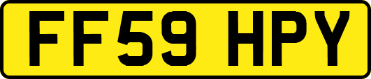 FF59HPY