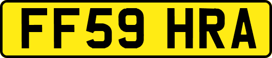 FF59HRA