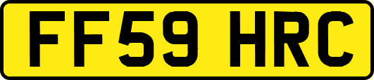 FF59HRC