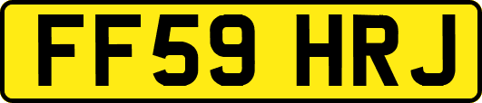 FF59HRJ