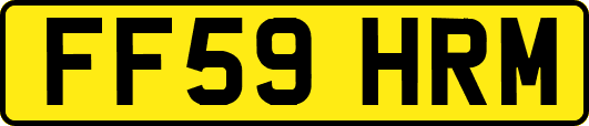 FF59HRM