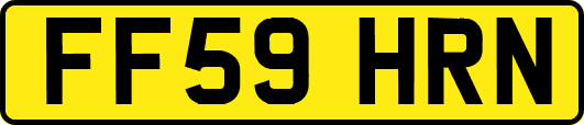 FF59HRN
