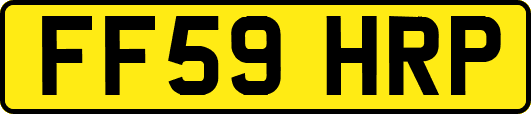 FF59HRP