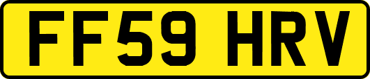 FF59HRV