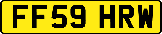 FF59HRW
